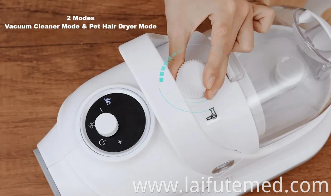 OEM/ODM Pet Hair Cleaning Suction Grooming Machine Products Electric Dematting Comb Dog Cat Pet Hair Grooming Vacuum Cleaner Pet Grooming Kit